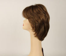 Load image into Gallery viewer, Linda Light Brown With Blonde Highlights Skin Top Size M
