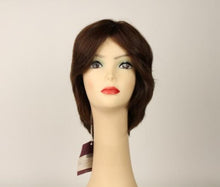 Load image into Gallery viewer, Linda Brown With Red Highlights Skin Top Size L