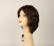Load image into Gallery viewer, Linda Brown With Red Highlights Skin Top Size L
