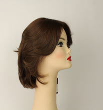 Load image into Gallery viewer, Olivia 2000 Skin Top Brown With Reddish Highlights Size M