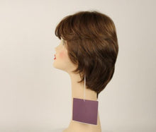 Load image into Gallery viewer, Linda Light Brown With Blonde Highlights Skin Top Size M