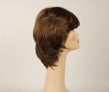 Load image into Gallery viewer, Linda Light Brown With Blonde Highlights Skin Top Size M