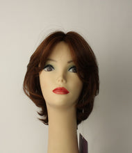 Load image into Gallery viewer, Linda Red Multi-Directional Size L