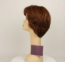 Load image into Gallery viewer, Linda Red Skin Top Size M Pre-Cut