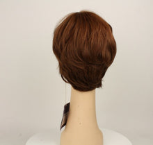 Load image into Gallery viewer, Linda Red Skin Top Size M Pre-Cut