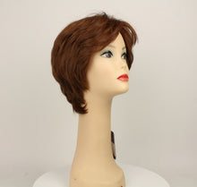 Load image into Gallery viewer, Linda Red Skin Top Size M Pre-Cut