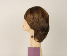 Load image into Gallery viewer, Linda Light Brown With Blonde Highlights Skin Top Size L