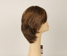 Load image into Gallery viewer, Linda Light Brown With Blonde Highlights Skin Top Size L
