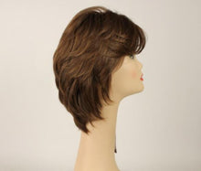 Load image into Gallery viewer, Linda Light Brown With Blonde Highlights Skin Top Size M