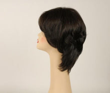 Load image into Gallery viewer, Linda Dark Brown Skin Top Size M