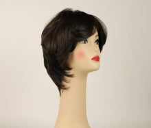 Load image into Gallery viewer, Linda Dark Brown Skin Top Size M