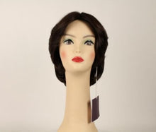 Load image into Gallery viewer, Linda Deep Dark Brown Skin Top Size M