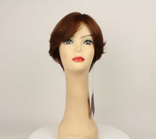 Load image into Gallery viewer, Linda Red Skin Top Size M Pre-Cut