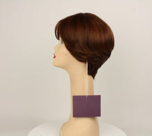 Load image into Gallery viewer, Linda Red Skin Top Size M Pre-Cut