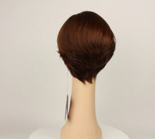 Load image into Gallery viewer, Linda Red Skin Top Size M Pre-Cut
