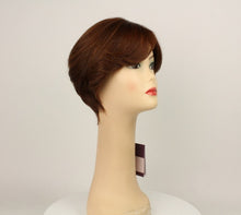 Load image into Gallery viewer, Linda Red Skin Top Size M Pre-Cut