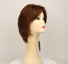 Load image into Gallery viewer, Linda Red Skin Top Size M