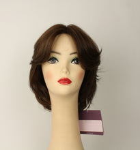 Load image into Gallery viewer, Olivia 2000 Multi-Directional Skin Top Brown With Reddish Highlights Size M