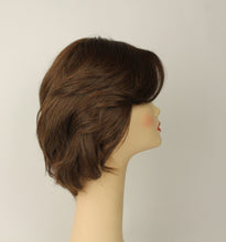 Load image into Gallery viewer, Olivia 2000 Multi-Directional Skin Top Brown With Reddish Highlights Size M