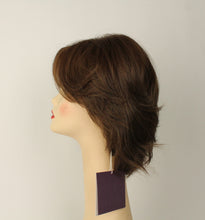 Load image into Gallery viewer, Olivia 2000 Multi-Directional Skin Top Brown With Reddish Highlights Size M