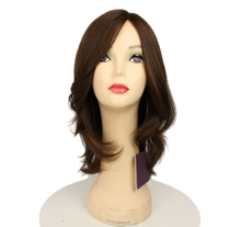 Load image into Gallery viewer, Friends Brown With Reddish Highlights Multi-Directional Skin Top Size M