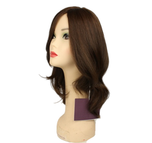 Load image into Gallery viewer, Friends Brown With Reddish Highlights Multi-Directional Skin Top Size M