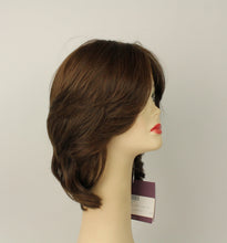 Load image into Gallery viewer, Olivia 2000 Multi-Directional Skin Top Brown With Reddish Highlights Size M