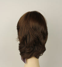 Load image into Gallery viewer, Olivia 2000 Multi-Directional Skin Top Brown With Reddish Highlights Size M