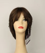 Load image into Gallery viewer, Olivia 2000 Medium Brown Hand Tied Ralph Cap Size L