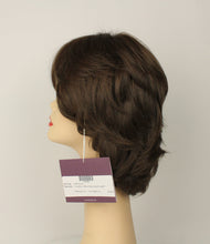 Load image into Gallery viewer, Olivia 2000 Medium Brown Hand Tied Ralph Cap Size L