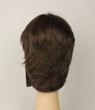 Load image into Gallery viewer, Olivia 2000 Medium Brown Hand Tied Ralph Cap Size L