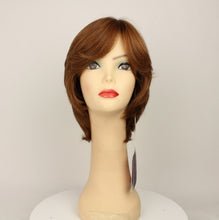 Load image into Gallery viewer, Linda Red Multi-Directional Skin Top Size L