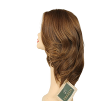 Load image into Gallery viewer, Friends Light Brown With Blonde Highlights Multi-Directional Skin Top Size X-L