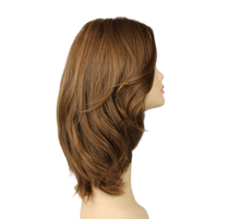 Load image into Gallery viewer, Friends Light Brown With Blonde Highlights Multi-Directional Skin Top Size X-L