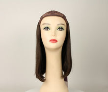 Load image into Gallery viewer, Hat Fall Avalon Dark Brown With Light Brown Highlights Size L 12''