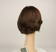 Load image into Gallery viewer, Light Brown With Blended Lowlights And Highlights Dorothy Multi-Directional Skin Top Size S