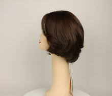 Load image into Gallery viewer, Medium Brown With Highlights Dorothy Multi-Directional Skin Top Size S