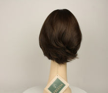 Load image into Gallery viewer, Medium Brown With Highlights Dorothy Multi-Directional Skin Top Size S