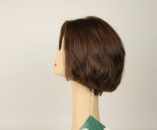 Load image into Gallery viewer, Dorothy Brown With Reddish Highlights Multi-Directional Skin Top Size M