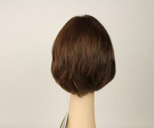 Load image into Gallery viewer, Dorothy Brown With Reddish Highlights Multi-Directional Skin Top Size M