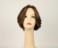 Load image into Gallery viewer, Light Brown With Blended Lowlights And Highlights Dorothy Multi-Directional Skin Top Size S