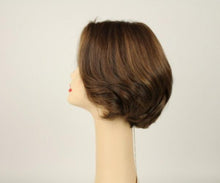 Load image into Gallery viewer, Light Brown With Blended Lowlights And Highlights Dorothy Multi-Directional Skin Top Size S