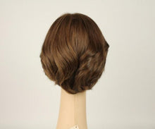 Load image into Gallery viewer, Light Brown With Blended Lowlights And Highlights Dorothy Multi-Directional Skin Top Size S