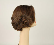 Load image into Gallery viewer, Light Brown With Blended Lowlights And Highlights Dorothy Multi-Directional Skin Top Size S