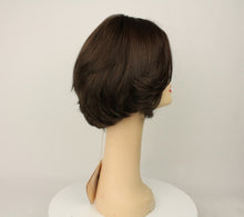 Load image into Gallery viewer, Medium Brown With Highlights Dorothy Multi-Directional Skin Top Size S