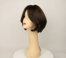 Load image into Gallery viewer, Medium Brown With Highlights Dorothy Multi-Directional Skin Top Size S