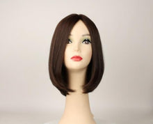 Load image into Gallery viewer, Liberty Brown With Red Highlights Skin Top Size L