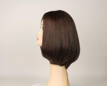 Load image into Gallery viewer, Liberty Brown With Red Highlights Skin Top Size L