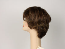 Load image into Gallery viewer, Linda Light Brown With Ash Blonde Highlights Size L