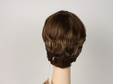 Load image into Gallery viewer, Linda Light Brown With Ash Blonde Highlights Size L